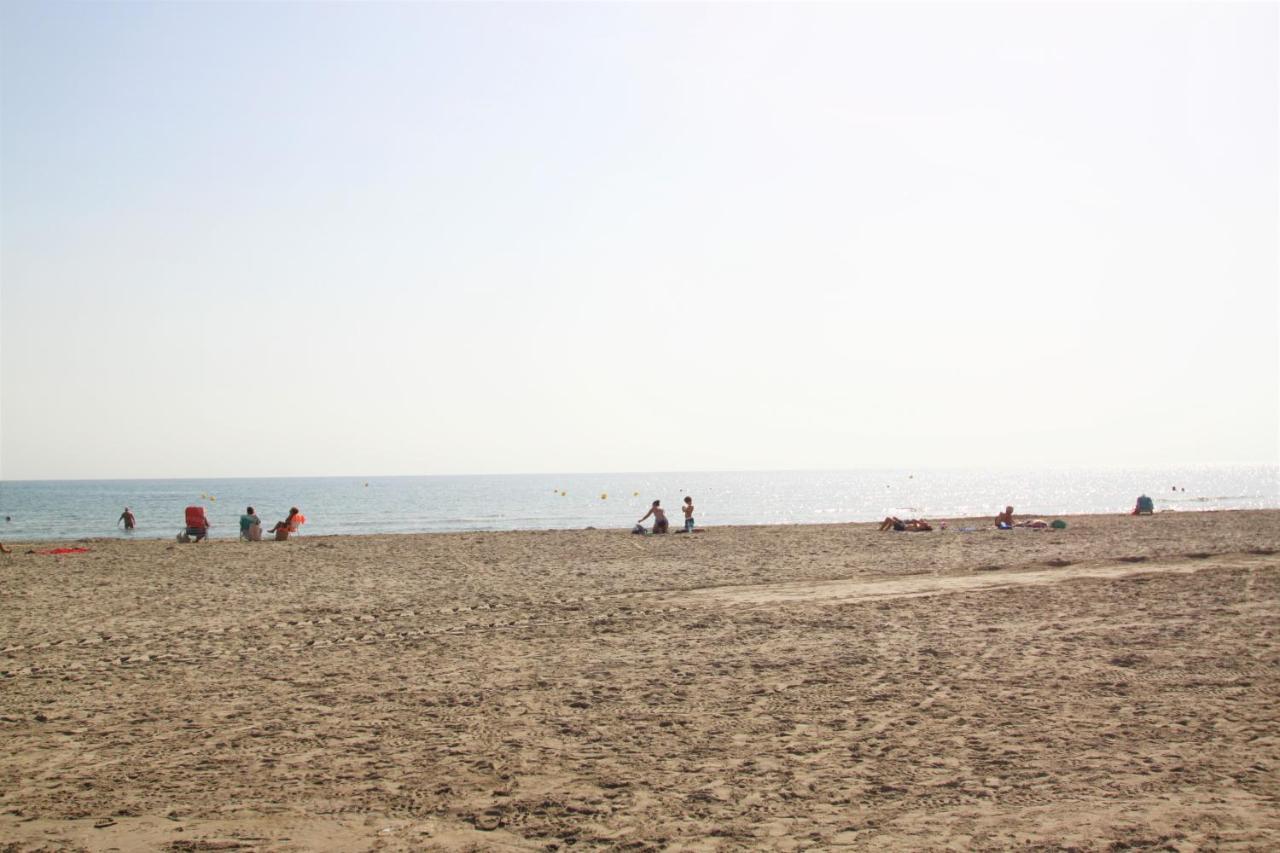 Apartamento en Santa Pola, Playa de Levante SP102 Exterior foto