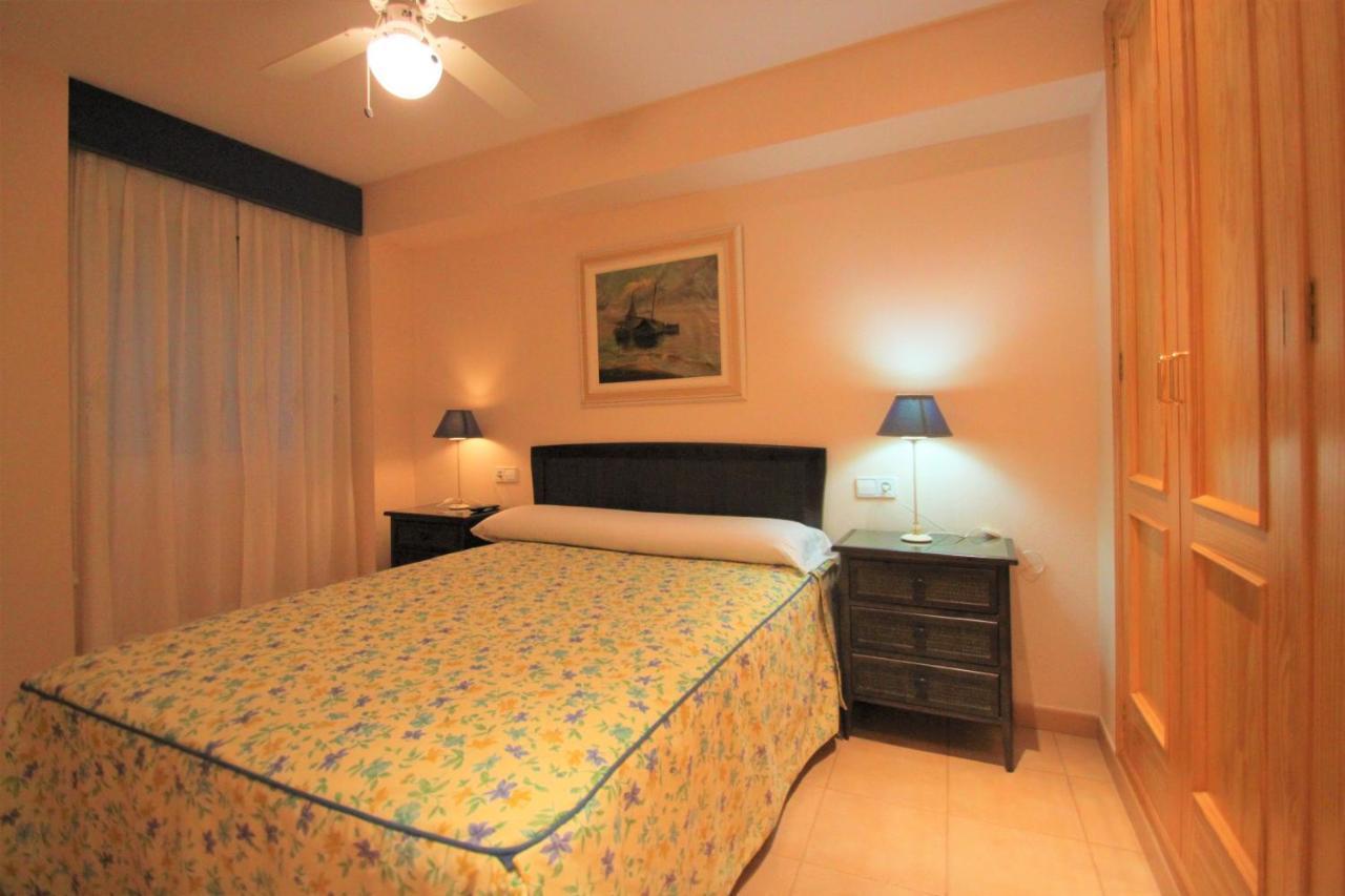 Apartamento en Santa Pola, Playa de Levante SP102 Exterior foto