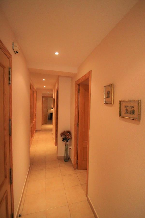 Apartamento en Santa Pola, Playa de Levante SP102 Exterior foto
