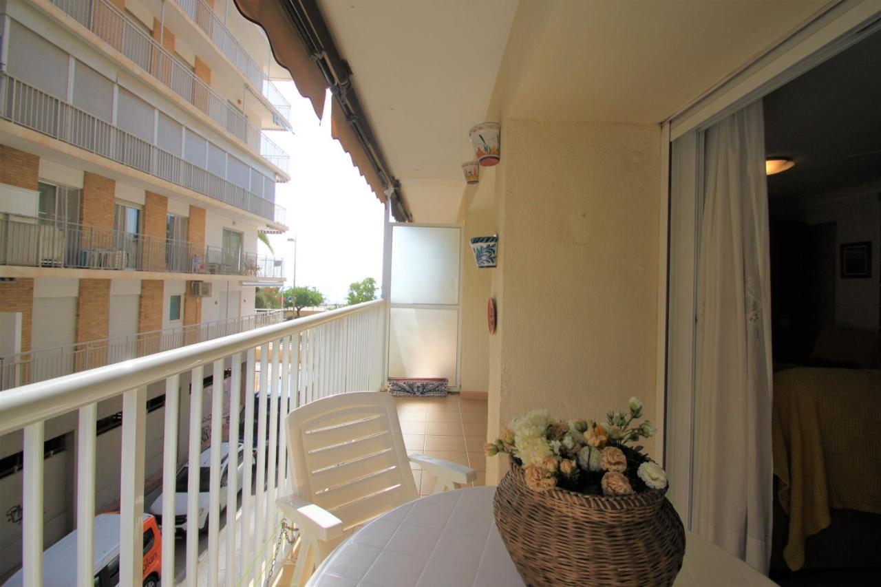 Apartamento en Santa Pola, Playa de Levante SP102 Exterior foto