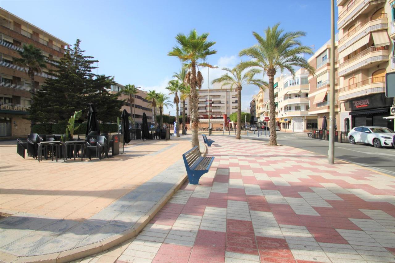 Apartamento en Santa Pola, Playa de Levante SP102 Exterior foto