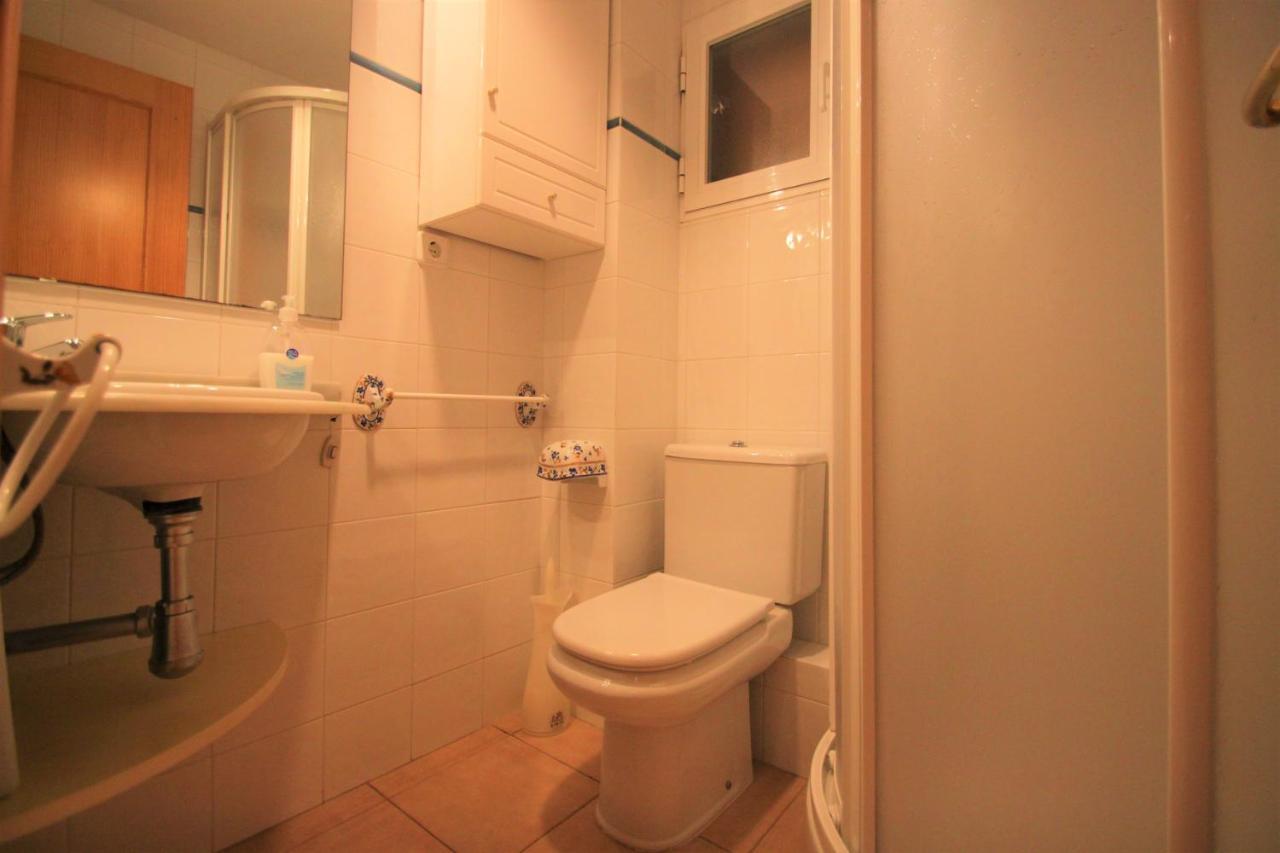 Apartamento en Santa Pola, Playa de Levante SP102 Exterior foto